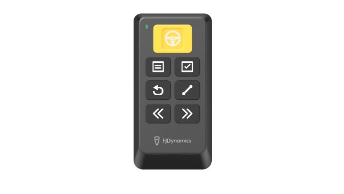 Easy Control remote